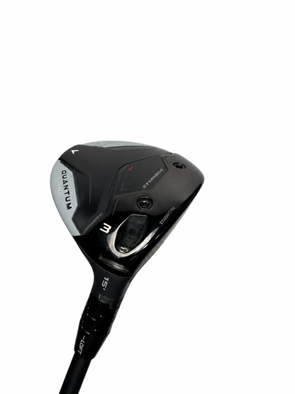 Callaway Quantum Max 3 Wood 15° LIN-Q HIGH 6R Regular RH