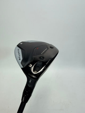 Callaway Quantum Max 3 Wood 15° LIN-Q HIGH 6R Regular RH