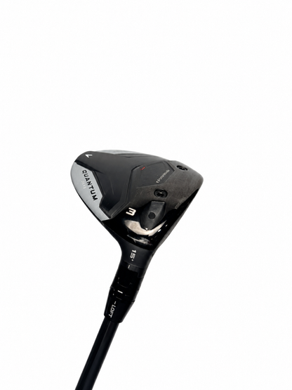 Callaway Quantum Max 3 Wood 15° LIN-Q HIGH 7S Stiff RH