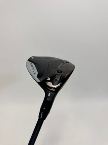Callaway Quantum Max 3 Wood 15° LIN-Q HIGH 7S Stiff RH