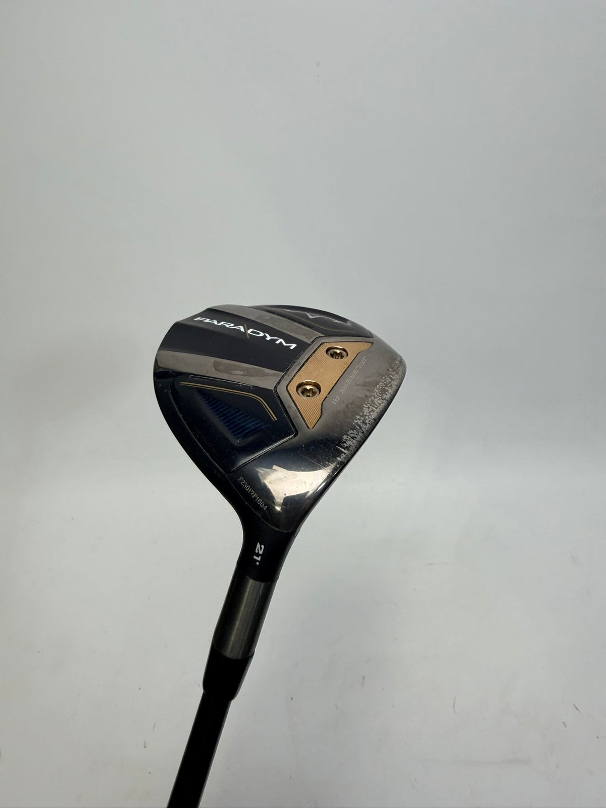 Callaway Paradym 7 Wood 21° Helium 4F2 Senior RH