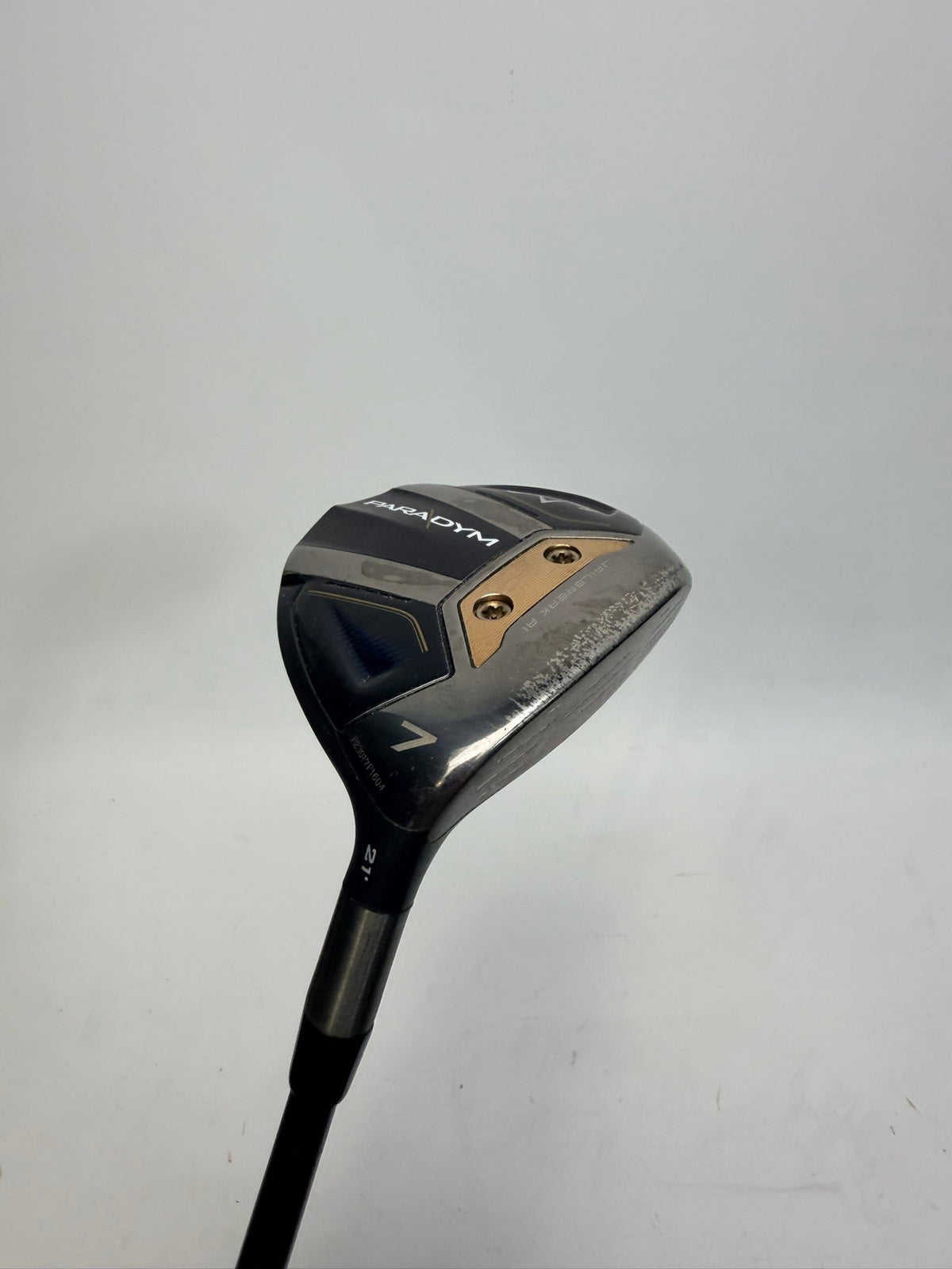 Callaway Paradym 7 Wood 21° Helium 4F2 Senior RH
