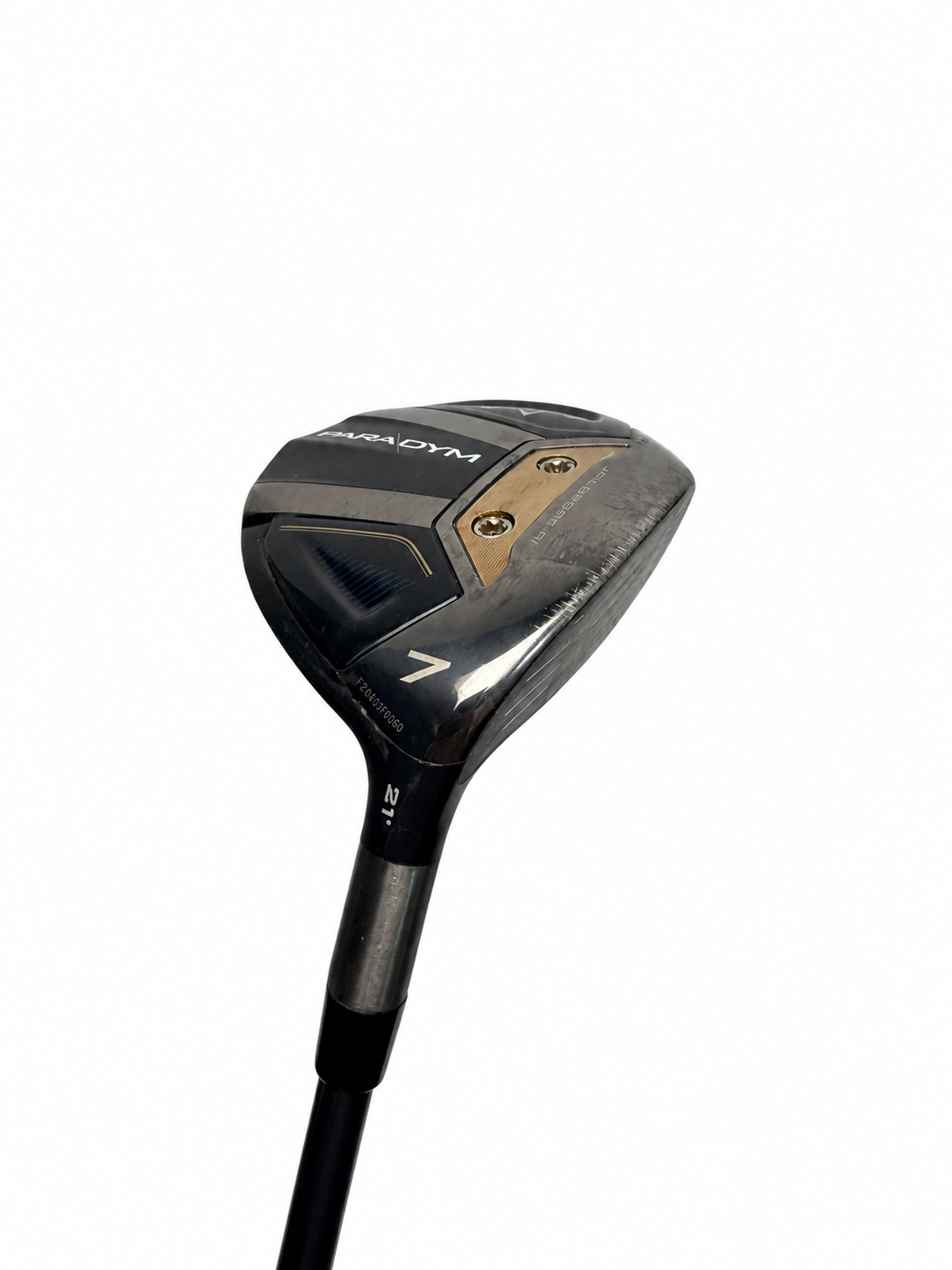 Callaway Paradym 7 Wood 21° Ventus Blue 5R Regular RH