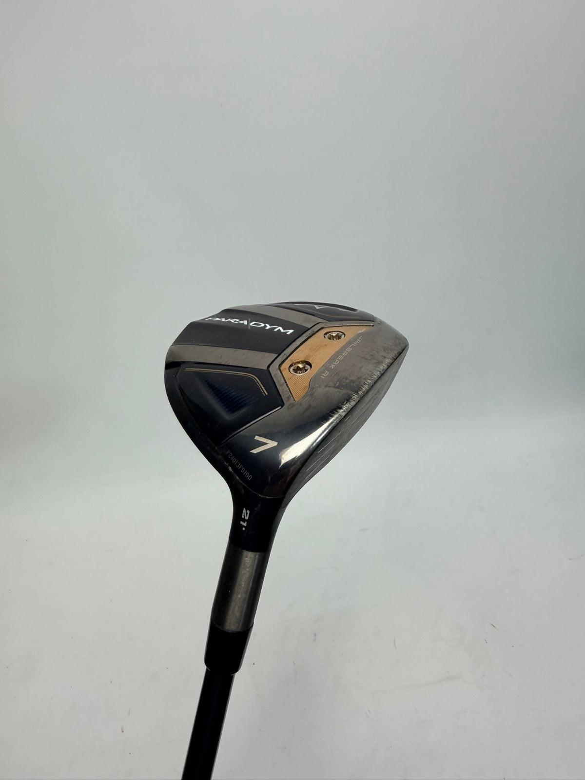 Callaway Paradym 7 Wood 21° Ventus Blue 5R Regular RH
