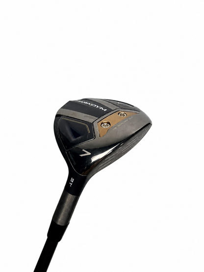 Callaway Paradym 7 Wood 21° Cypher Fifty 5.0 Senior RH