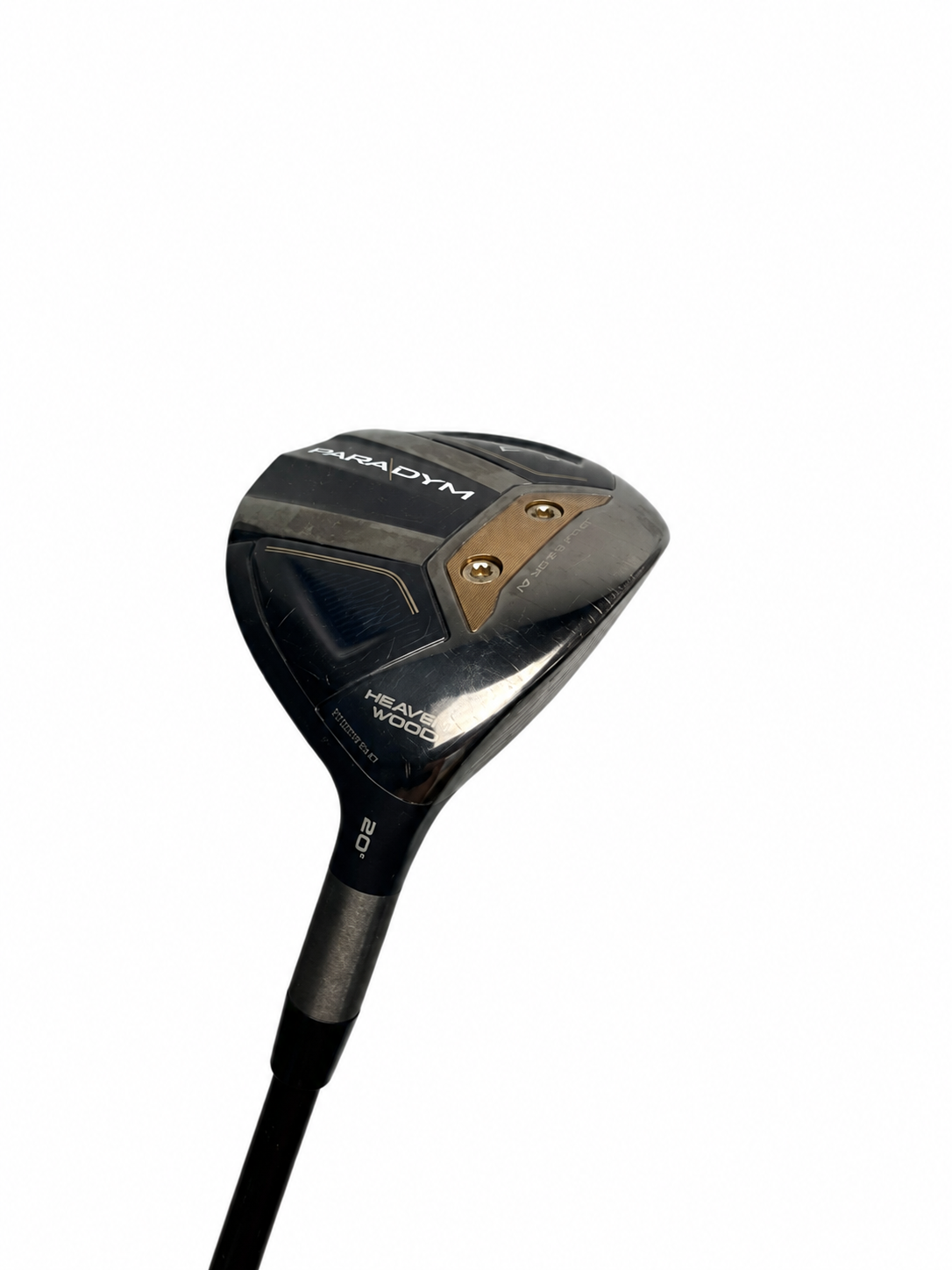 Callaway Paradym Heavenwood 20° HZRDUS 70g 6.5 X-Stiff RH