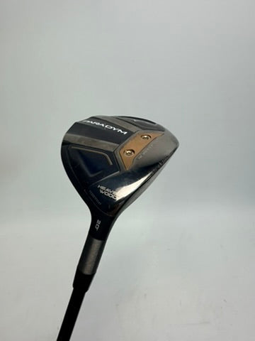 Callaway Paradym Heavenwood 20° HZRDUS 70g 6.5 X-Stiff RH