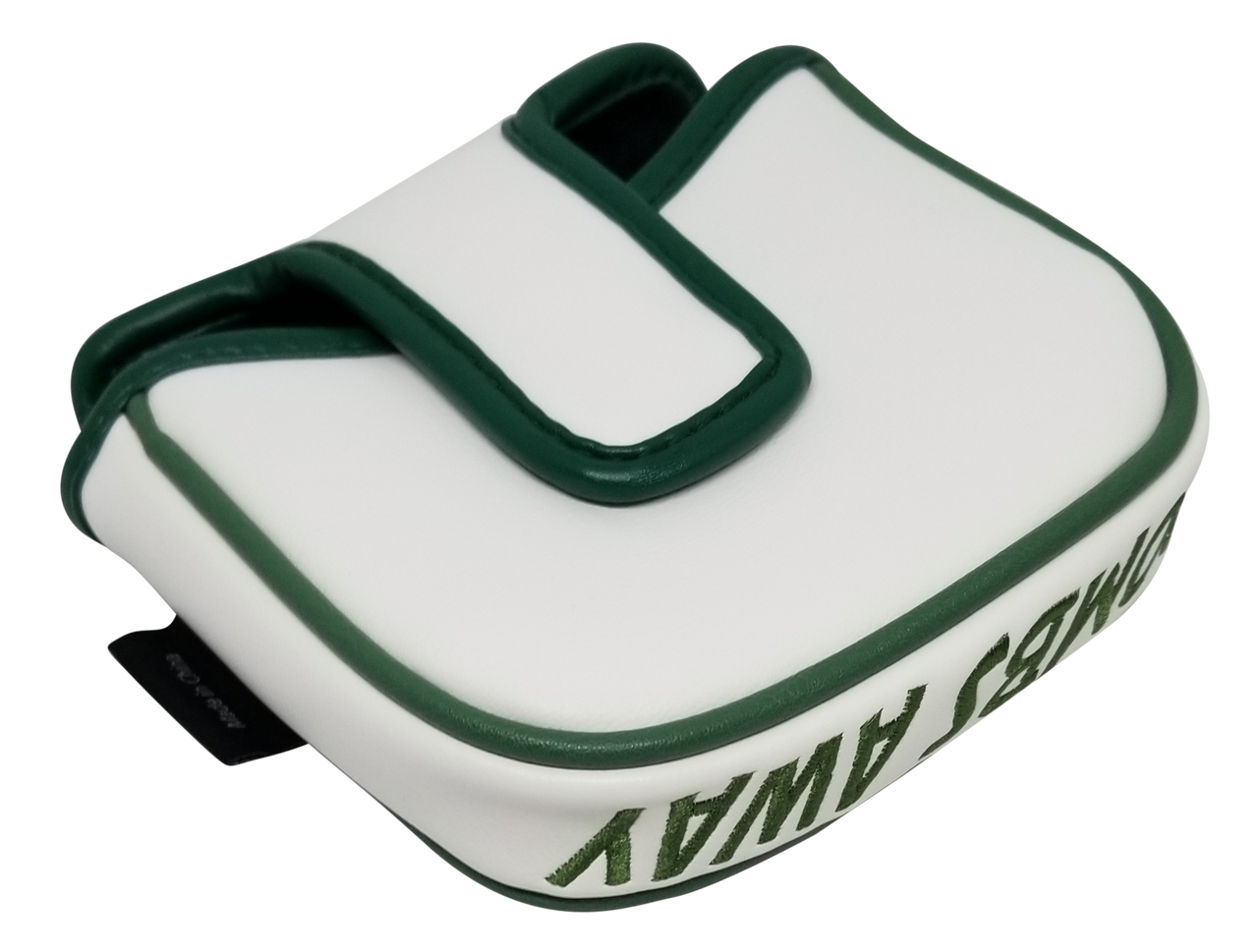 Bombs Away! Embroidered Putter Cover - XL Mallet