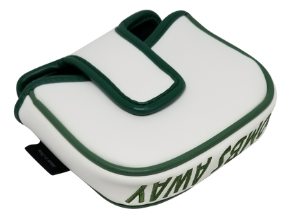 Bombs Away! Embroidered Putter Cover - XL Mallet