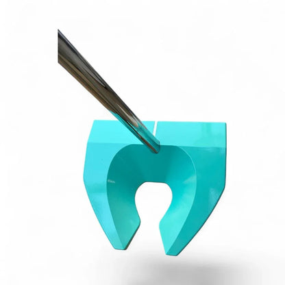 Lombardi Golf Custom Tiffy Vertolo Mallet Golf Putter - GOLF LEAGUE