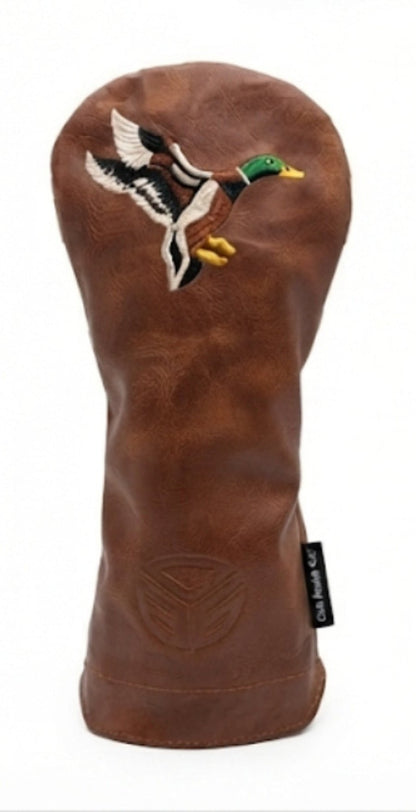 Back Nine Mallard Driver Headcover