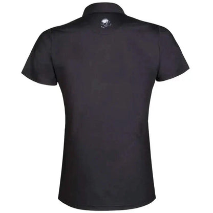 Ladies Bad Lies Cool-Stretch Golf Shirt (Black)