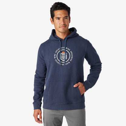 BADGE GRAPHIC HOODIE