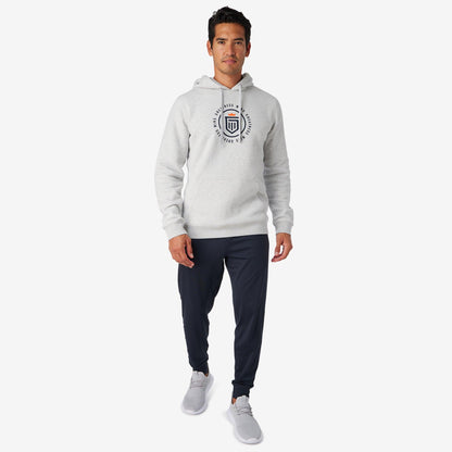 BADGE GRAPHIC HOODIE