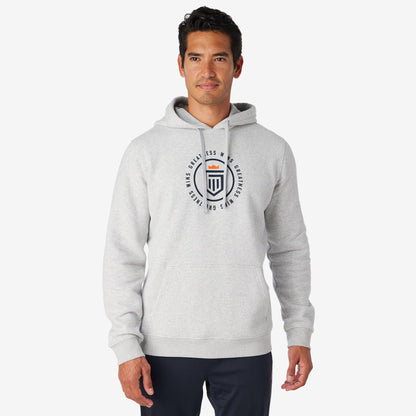 BADGE GRAPHIC HOODIE