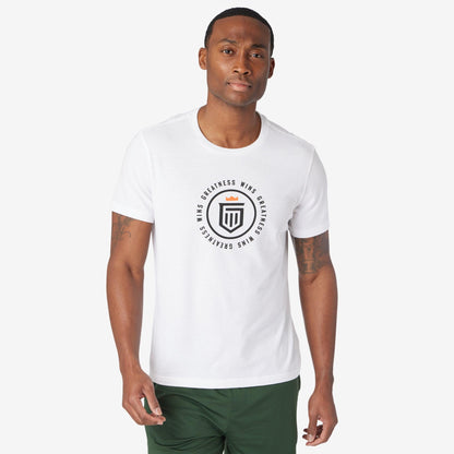 Badge Graphic Tee