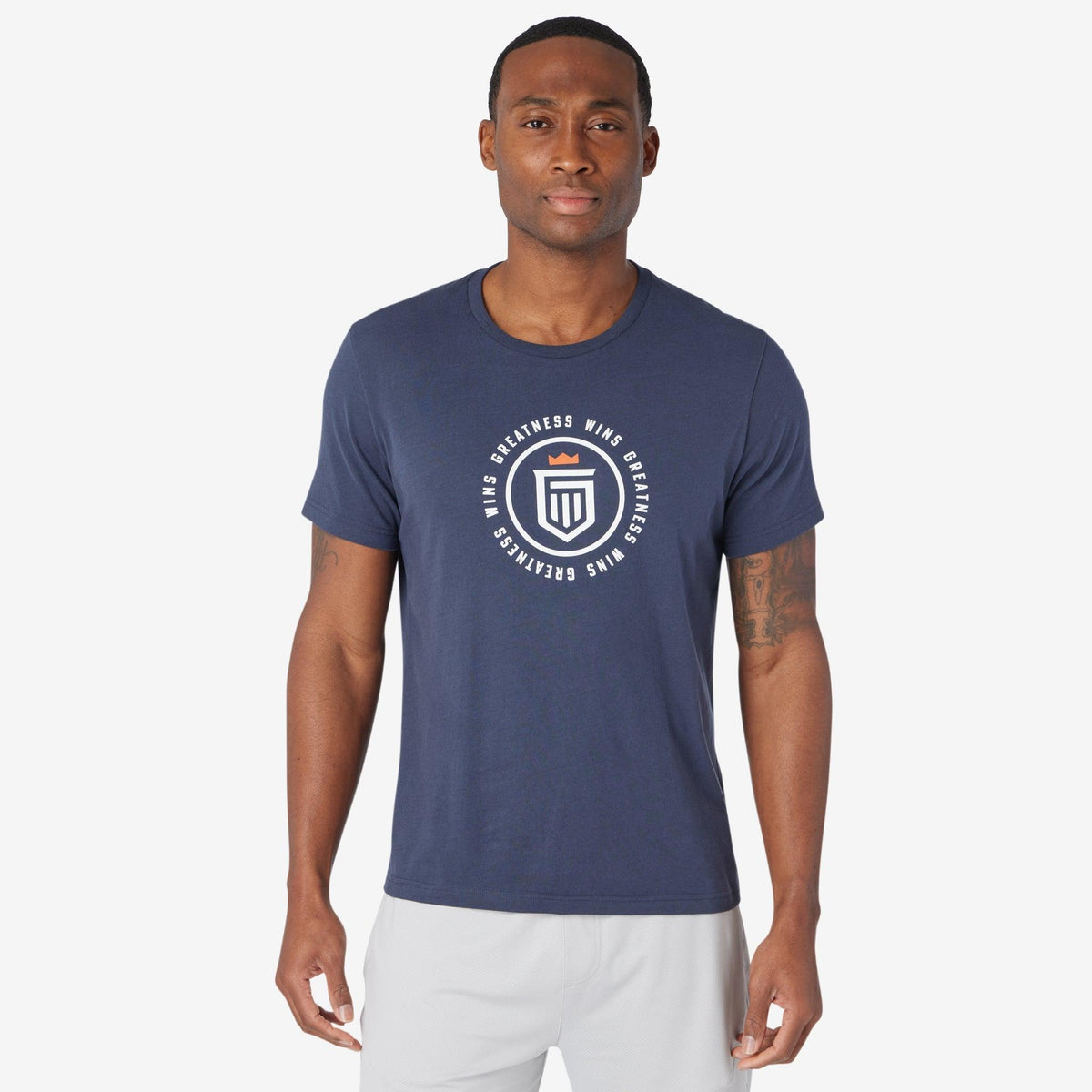 Badge Graphic Tee