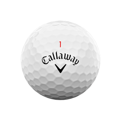 Chrome Soft X Golf Balls