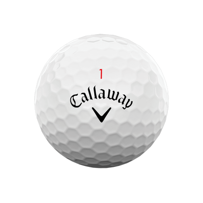 Chrome Soft Golf Balls 2022