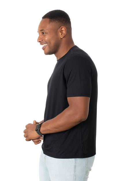 Chill Boys Butter Soft Bamboo T-Shirt - The Softest Men’s Tee Shirt