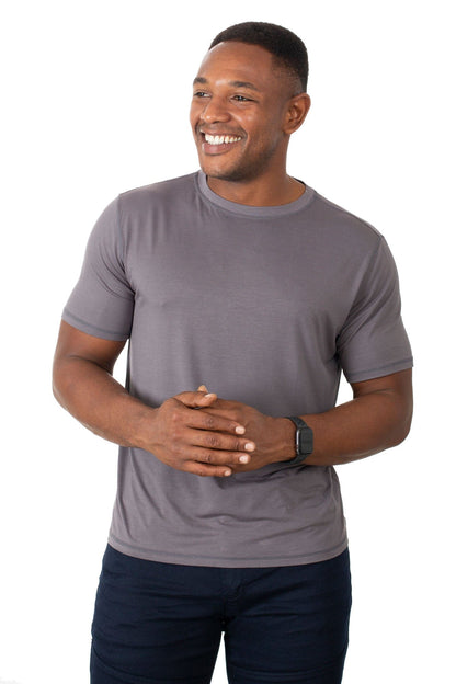 Chill Boys Butter Soft Bamboo T-Shirt - The Softest Men’s Tee Shirt