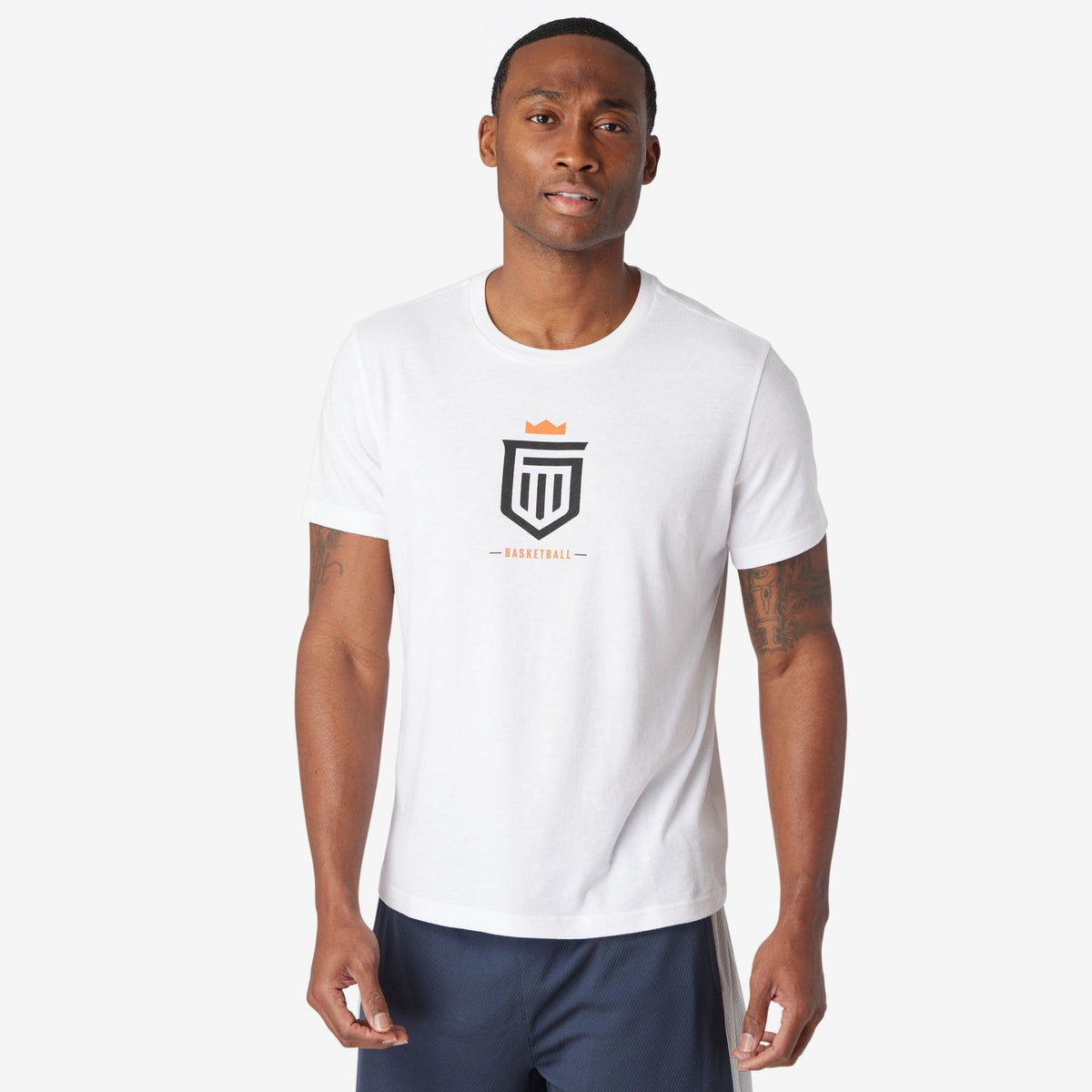 Basketball Graphic Tee