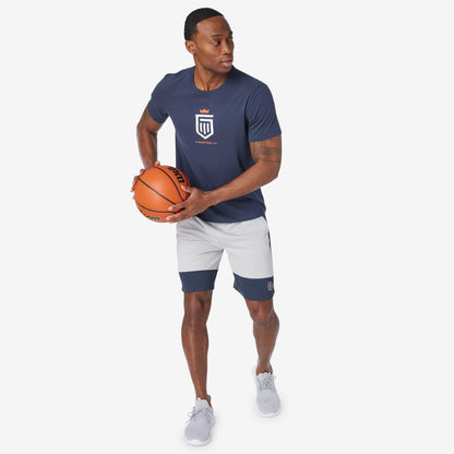 Basketball Graphic Tee