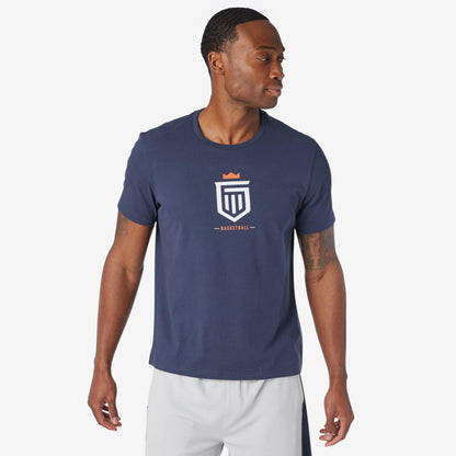 Basketball Graphic Tee