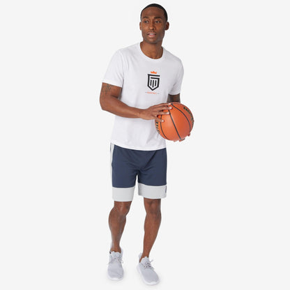 Basketball Graphic Tee