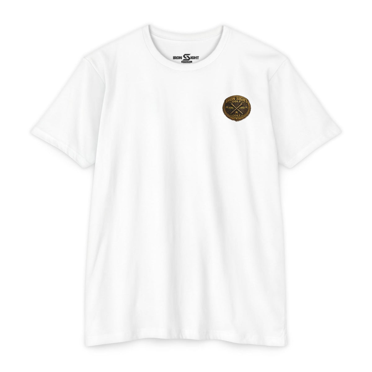 Battlefield Golf Veteran T-Shirt — Iron Sight Golf