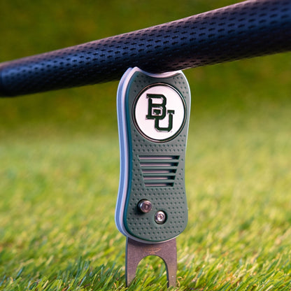 Baylor Bears Switchblade Divot Tool