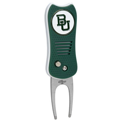 Baylor Bears Switchblade Divot Tool