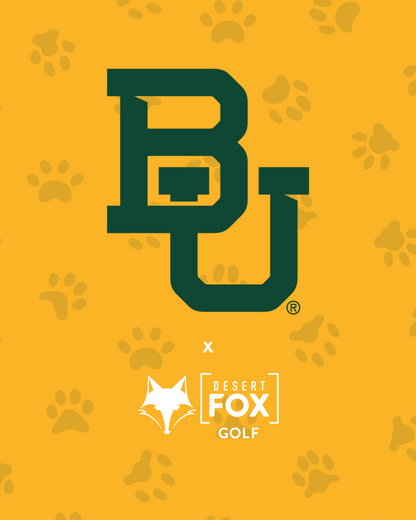 NCAA Golf Cart Accessories - Baylor