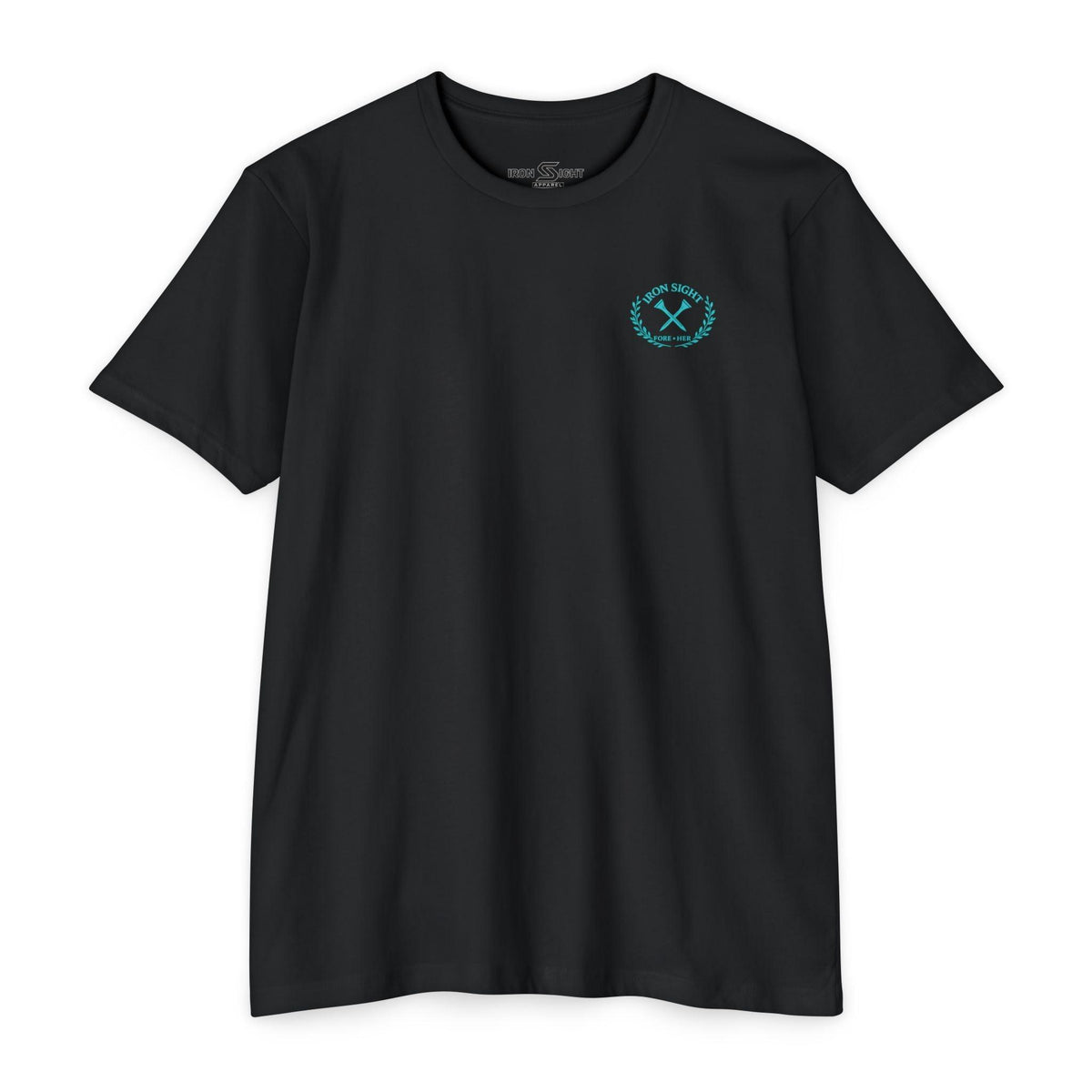 Beachfront Golf Club T-Shirt — Iron Sight Golf