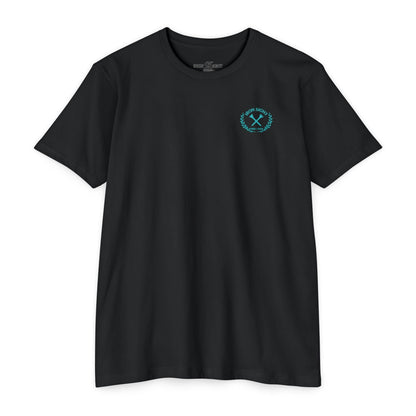 Beachfront Golf Club T-Shirt — Iron Sight Golf