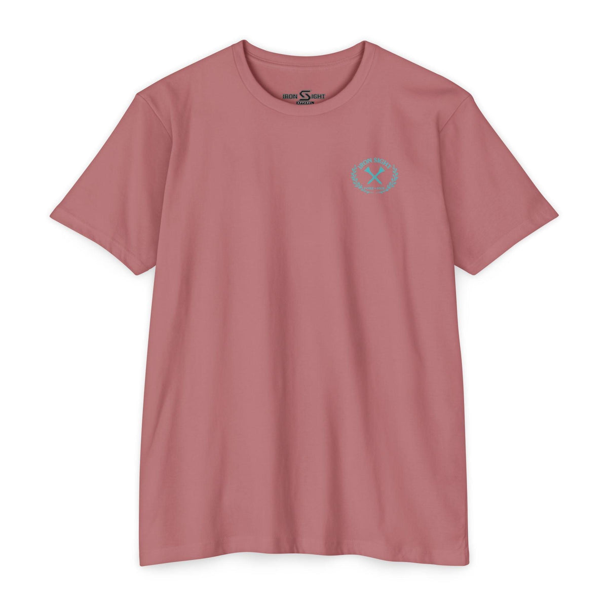 Beachfront Golf Club T-Shirt — Iron Sight Golf