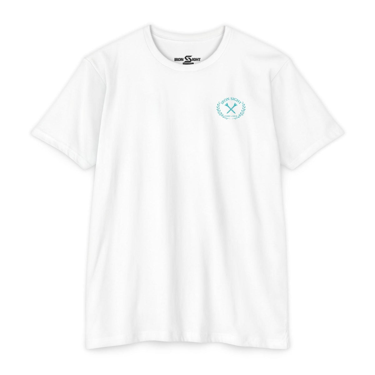 Beachfront Golf Club T-Shirt — Iron Sight Golf