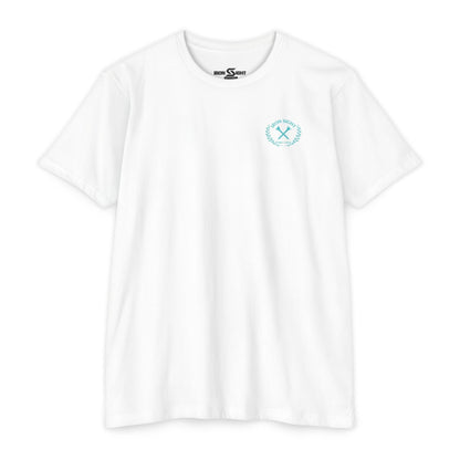 Beachfront Golf Club T-Shirt — Iron Sight Golf