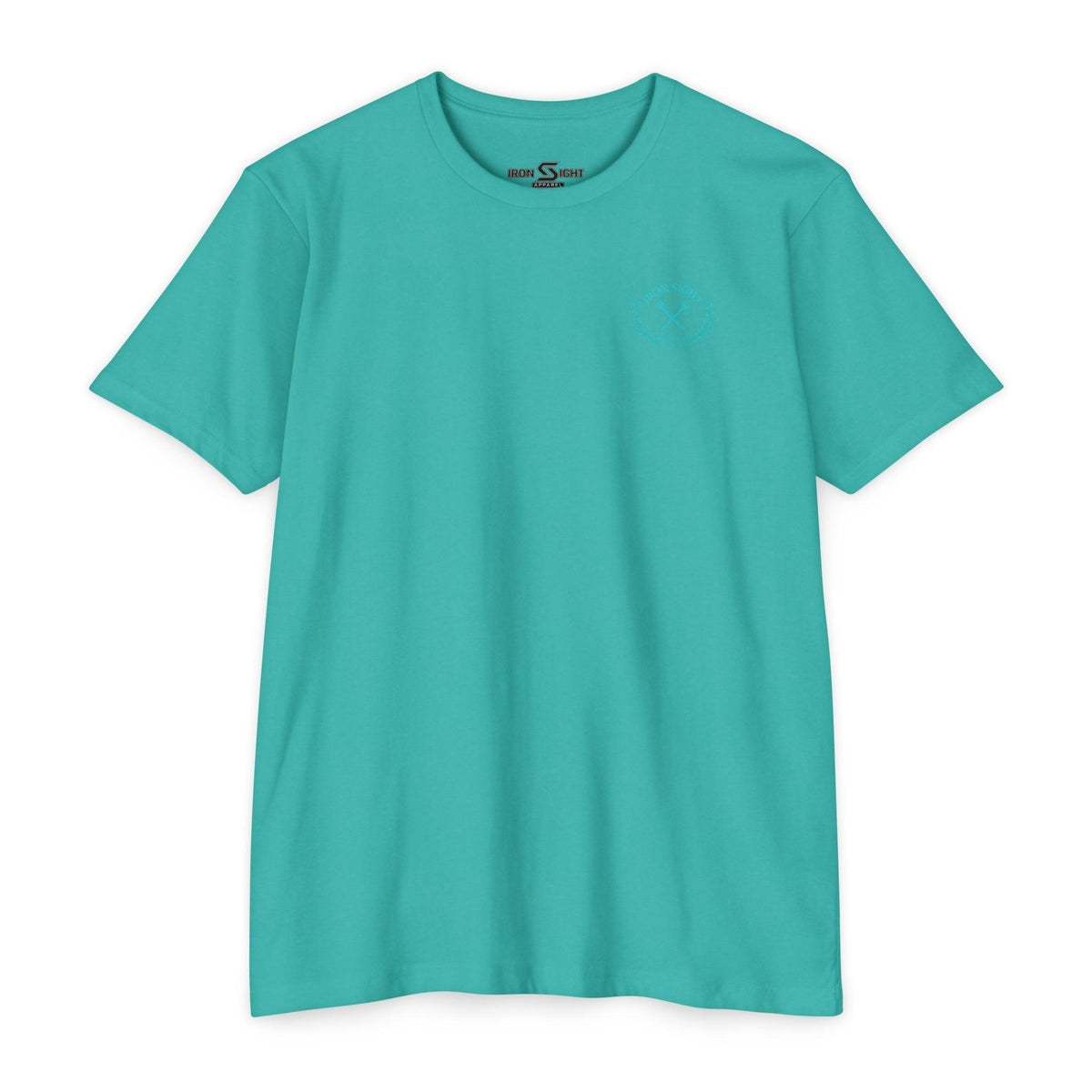 Beachfront Golf Club T-Shirt — Iron Sight Golf