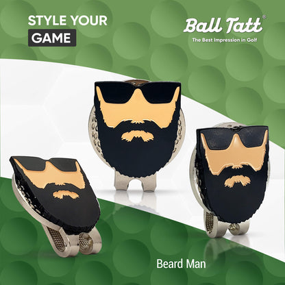 Beard Man