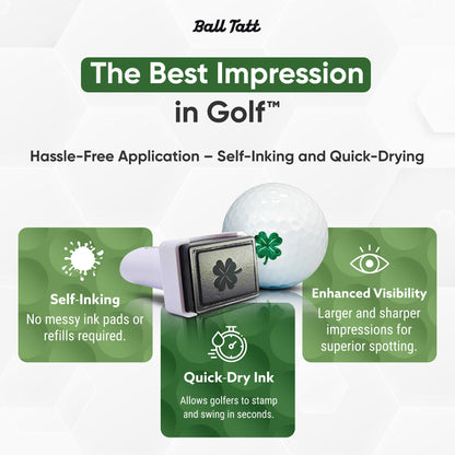 Clover XL Ball Marker