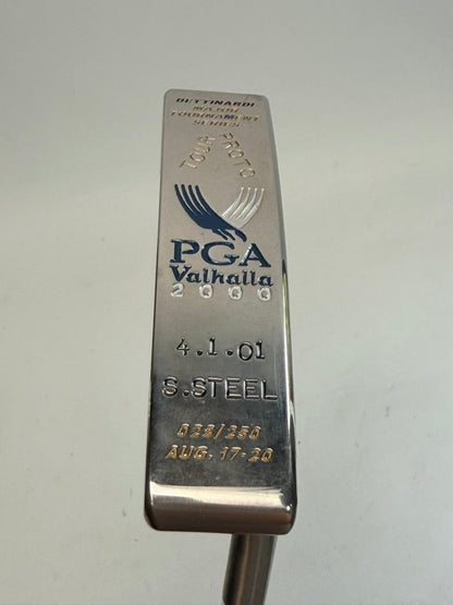 Bettinardi PGA Valhalla 2000 Tour Proto Putter 028/250 RH w/ Headcover