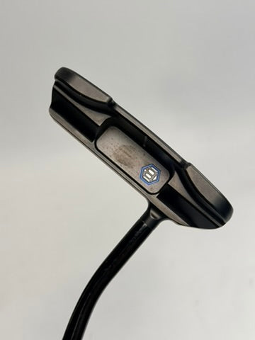 Bettinardi BB-28SB 352g Putter 35" RH Garsen Quad Tour 15 Used