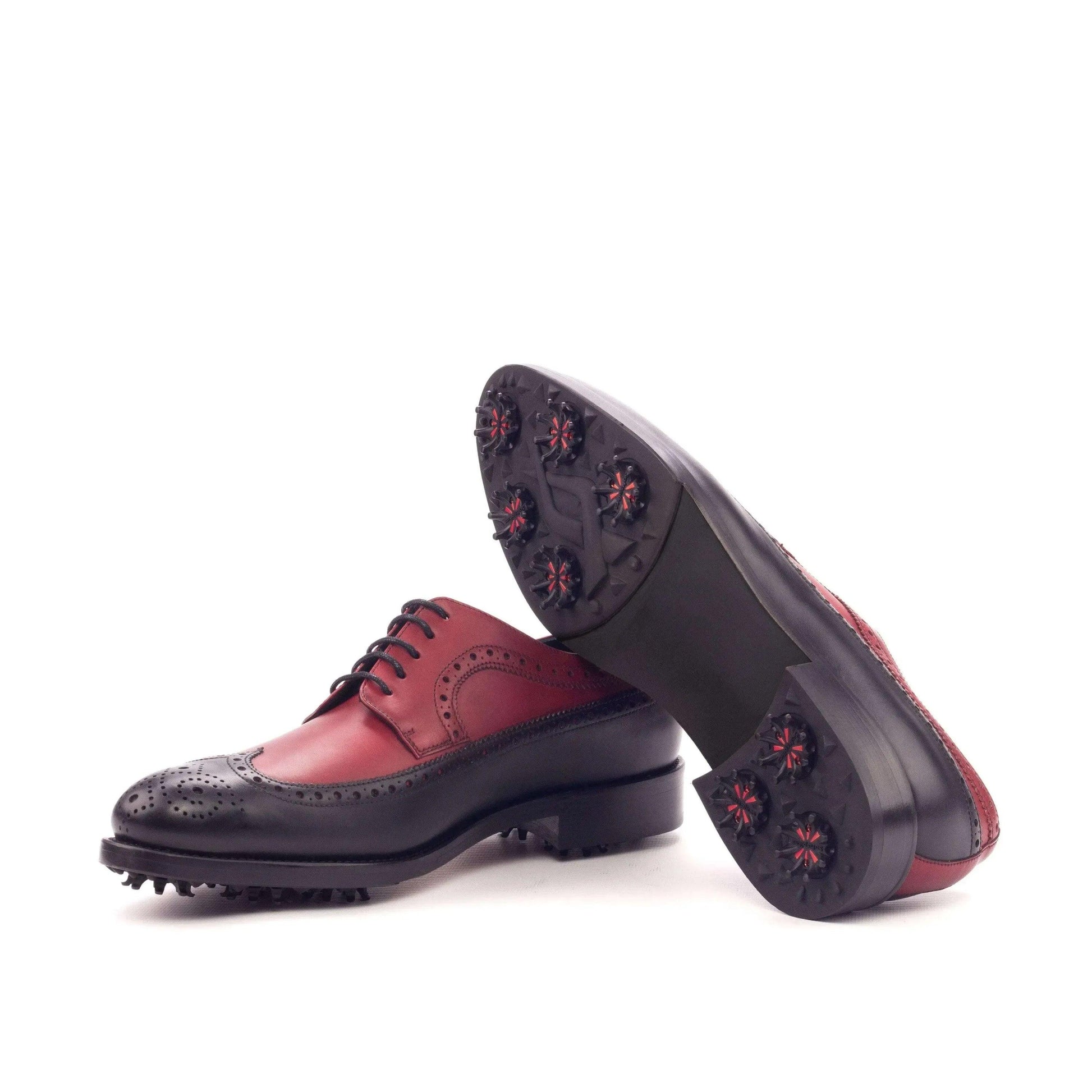 birdie-long-blucher-golf-shoes-ii-wholesale-two-tone-165 - GOLF LEAGUE