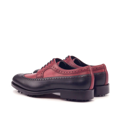 birdie-long-blucher-golf-shoes-ii-wholesale-two-toned-leather-696 - GOLF LEAGUE