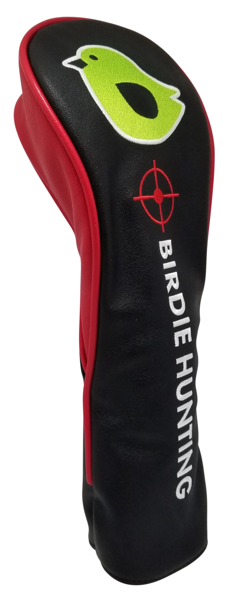 Birdie Hunting Embroidered Headcover by ReadyGOLF - Fairway