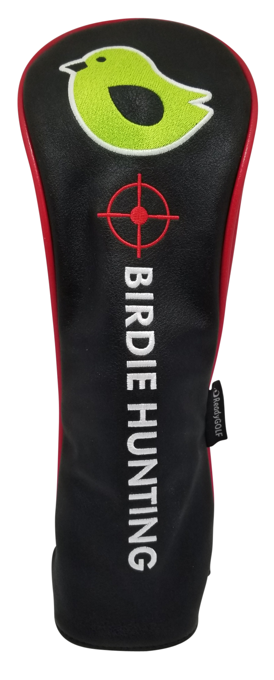 Birdie Hunting Embroidered Headcover by ReadyGOLF - Fairway