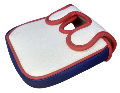L.A.B. DF2.1 Embroidered Center-Shafted Putter Cover by ReadyGOLF - Birdie King