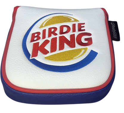 L.A.B. DF2.1 Embroidered Center-Shafted Putter Cover by ReadyGOLF - Birdie King