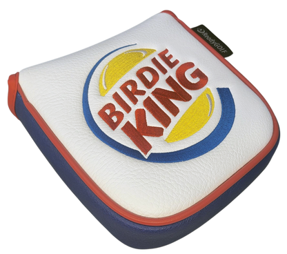 L.A.B. DF2.1 Embroidered Center-Shafted Putter Cover by ReadyGOLF - Birdie King